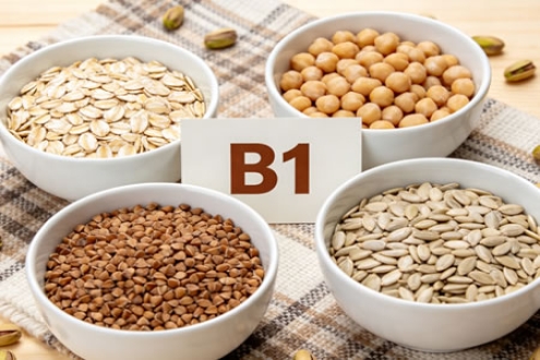 Seed and Nut Section